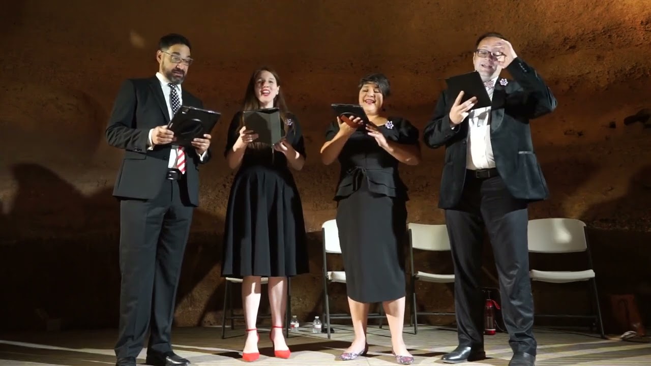 Promotional video thumbnail 5 for Tinsel Singers