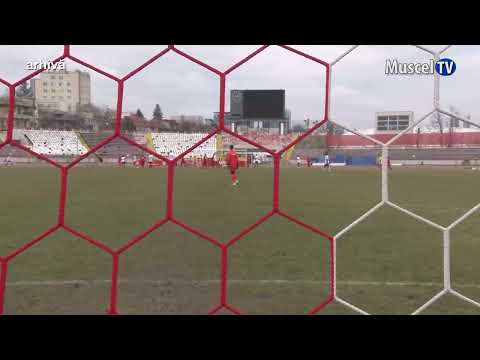 Jurnal MUSCEL TV  14.12.2022 SPORT – MUSCELUL CÂMPULUNG, meci amical