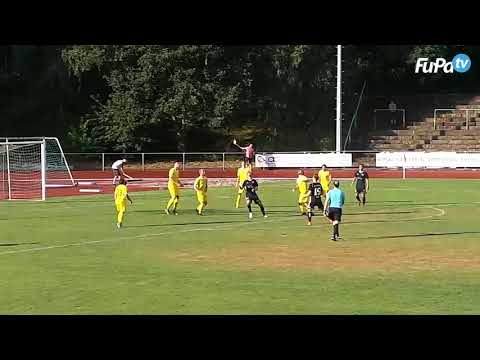 Dropkick-Tor gegen Borussia Neunkirchen