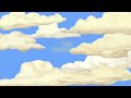 Gameplay 1257 The Simpsons The Complete Third Season Disc 3 DVD Menu 323