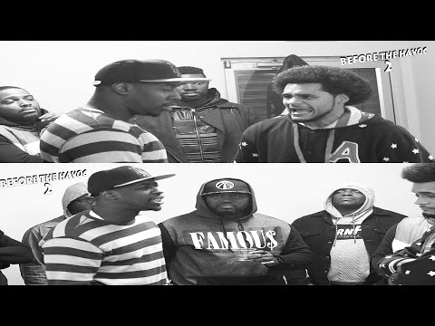 Philly Haze vs Cess Lo