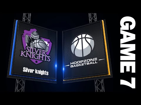 Game 7 Hoopzone & york south silver knights  2022 2023