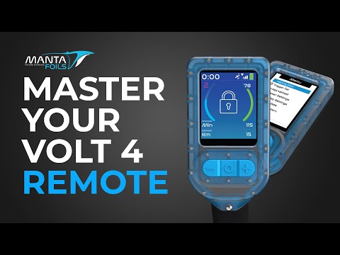 How to Master Your Volt 4 Remote - A Step-by-Step Tutorial