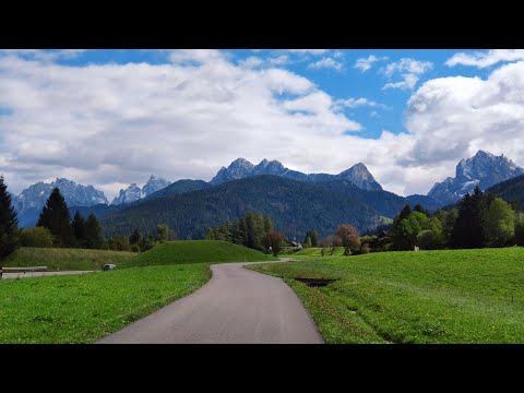 Dolomitenrunde 1: Brixen - Toblach