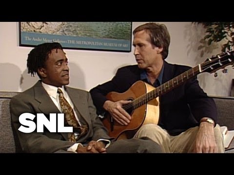 Chevy Comforts Tim - Saturday Night Live