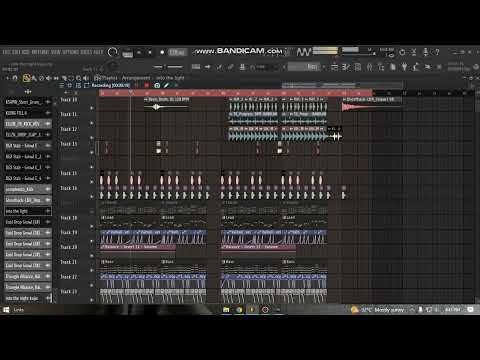 Triangle Alliance, Ball VRP, Ahmad Irfan, K!NETIC, PeterGuo - Into The Light (K41Ju Remake)