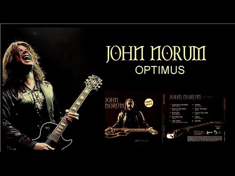 John Norum – Optimus (Full Album) 2005