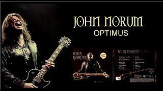 John Norum – Optimus (Full Album) 2005