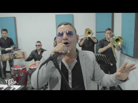 Tratarte y no cuestionarte Orquesta DAN DEN de CUBA Cantante: Jesus Salas  Video clip año 2016