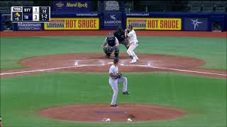 Albert Abreu | New York Yankees | Strikeouts (2) MLB 2020