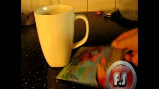 How to make The Spilled Coffee Prank