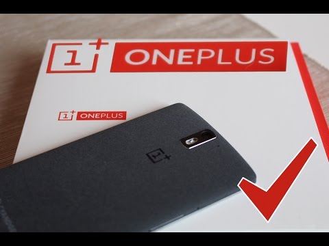 ONEPLUS ONE - Flaggschiff für 269€ JA!