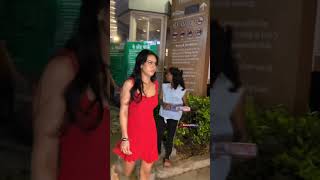 Nysa Ajay Devgan daughter red hot