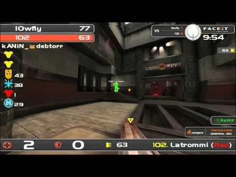 FACEIT TV - DLCOMPARE TDM CHALLENGE QUAL  #1 SEMI FINAL - l0wfly vs. 102 (Purgatory)