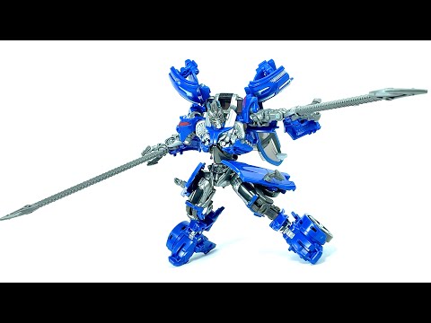 Transformers Studio Series 75 Jolt Chefatron Review
