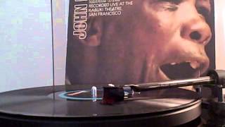 John Lee Hooker - I wonder why / If you got a dollar (Vinyl 1973)