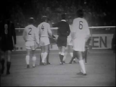 1971 Borussia Monchengladbach 0 x 0 Internazionale...