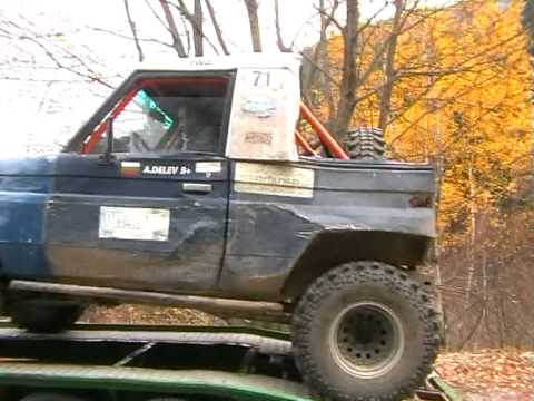 Serbian Trophy 2012 -1