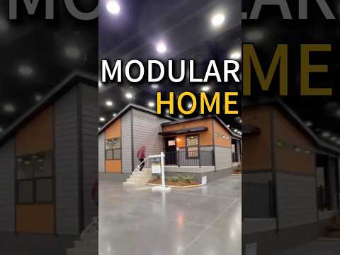 $10K Container Home Tour - You Won't Believe What's Inside #containerhouse  #tinyhouse #prefabhouse