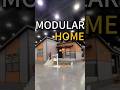 $10K Container Home Tour - You Won't Believe What's Inside #containerhouse  #tinyhouse #prefabhouse