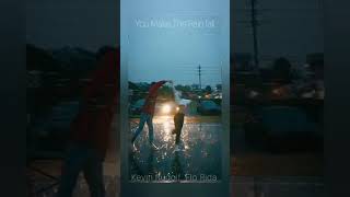Kevin Rudolf- You Make The Rain Fall (Ft. Flo Rida) (Slowed+Reverb)