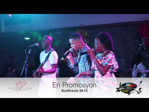 Aron Antoinette  -   Non Ou Pa Konnen Ou Clip