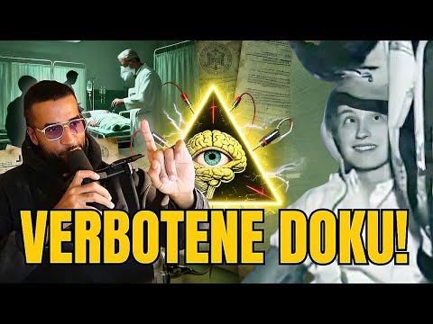 DELETED "MK ULTRA" DOCUMENTARY 🚨🤯 Nobody should know about this! – Leon Lovelock