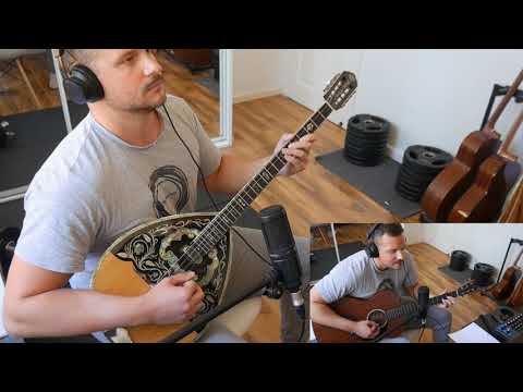 Themis Bouzouki | Enas Mangas Sto Votaniko