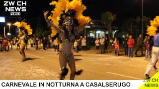 Carnevale notturno di Casalserugo