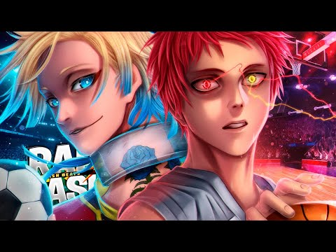 Rap do Kaiser e Akashi - MEU IMPÉRIO (Ft. Tauz e Lio) | Flash Beats