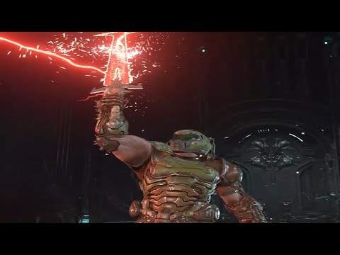 Doom Eternal is the Best Doom Game