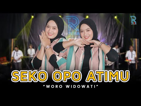 WORO WIDOWATI - SEKO OPO ATIMU FT. NEW ARISTA (Official Music Video)