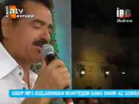 Ibrahim Tatlises ve Tunar Rahmanoğlu düet  IBO SHOW muhteşem bir azeri şarkı