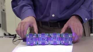 Dot Metrics Technologies - UV Tetra™ -  configurations - hot swap - modularity