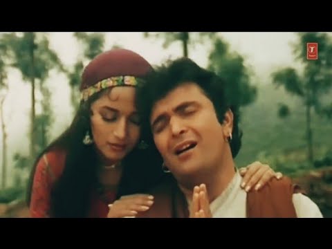 Kaise Jiyunga Main Agar Tu (Sahibaan 1993) Sanjay Dutt, Madhori Dixit, Risi Kapoor