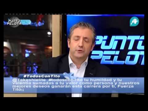 El segundo enfado de Josep Pedrerol con los becarios