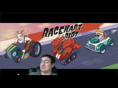 Rulebook Rundown's Play 'N Learn: Racekart Riot Queen K's Cove