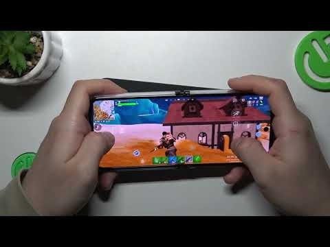 Motorola RAZR 40 PRO - Fortnite | Gaming TEST | Game Efficient Checkup & Smooth Presentation