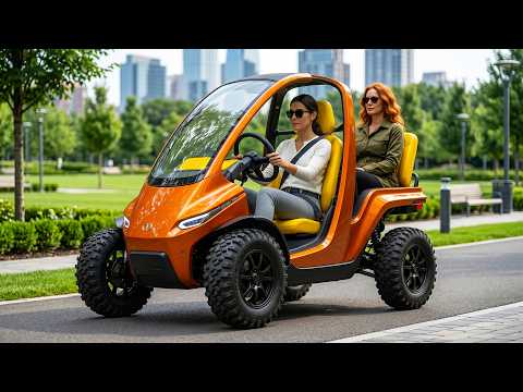 20 Coolest Vehicles Taking Over 2026!