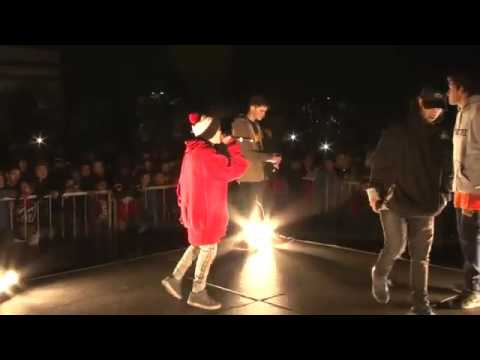 MKS KLAN vs LUCHITO LIT KILLAH - SEMIFINAL (2VS2)