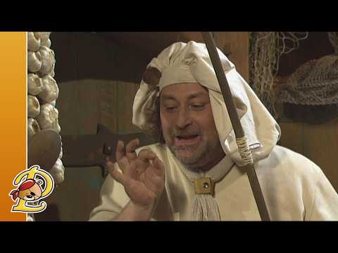 Piraten vangen - Piet Piraat | Studio 100 Kids