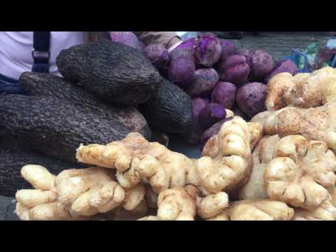 Cambodian Street Food - Street Food In Phnom Penh City - Food Compilation In The Market