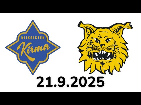 Ilves Green-Kirma P12 (Haastaja) 21.9.2025