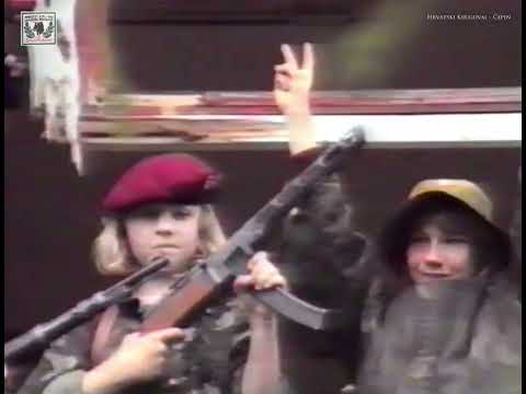 Jadranko Lešina Panta - Himna Juga 2 (Spot)