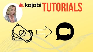 How to Set Up a Paid 1:1 Zoom Call Offer in Kajabi for Clients