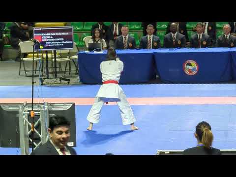 PKF 2023 COSTA RICA - JESSICA KWONG (USA) - CHATANYARA KUSHANKU