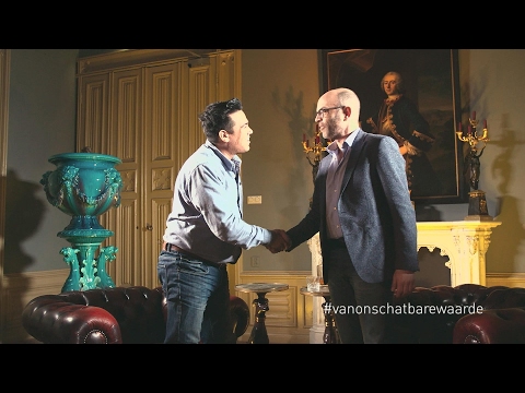 Keihard onderhandelen doe je zo!