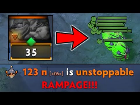 How to setup a Dead Kill? EPIC Techies Surprised Dire a Rampage!!