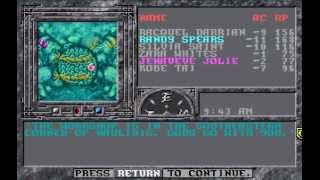 Let's Play The Dark Queen of Krynn part 007