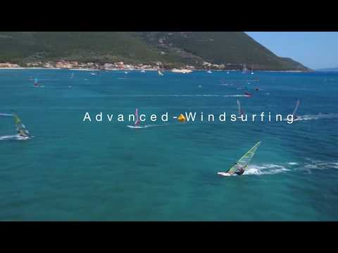 Advanced Windsurfing with Ocean Elements